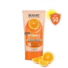 images-21-4.jpg Dr.Rashel Sunscreen Vitamin C SPF 50 100ML