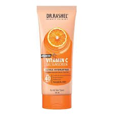 images-22.jpg Dr.Rashel Sunscreen Vitamin C SPF 40 100ML