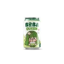 Boba Queen Milk Tea Original