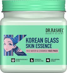 images-24-1.jpg Dr.Rashel Korean Glass Skin Essence Face pack