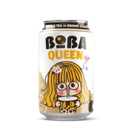 Boba Queen Milk Tea Original