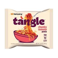 images-25-2.jpg Samyang Tangle Pasta - Chunky Tomato, 105g