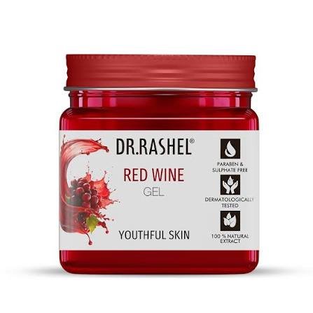 Dr.Rashel Face Gel Red wine