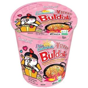 images-28-1.jpg Hot Chicken Ramen Carbonara flavour, cup 80 g