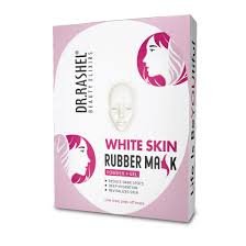 Dr Rashel White skin Rubber Peel Off Mask
