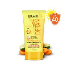 Dr.Rashel Sunscreen De Tan SPF 40 50ML