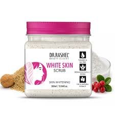 Dr.Rashel White skin Scrub
