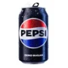 Pepsi Zero Sugar Soft Drink 330ML