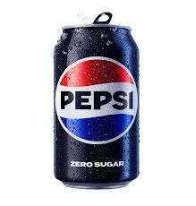 Pepsi Zero Sugar Soft Drink 330ML