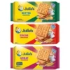 Julie's Golden Cracker
