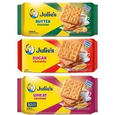 Julie's Golden Cracker