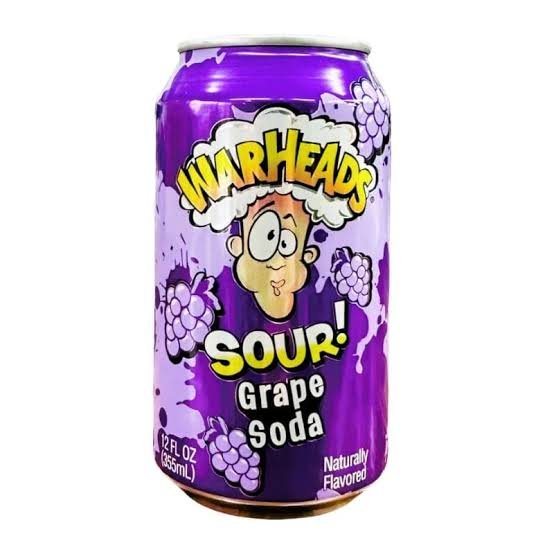 WarHeads Sour Soda