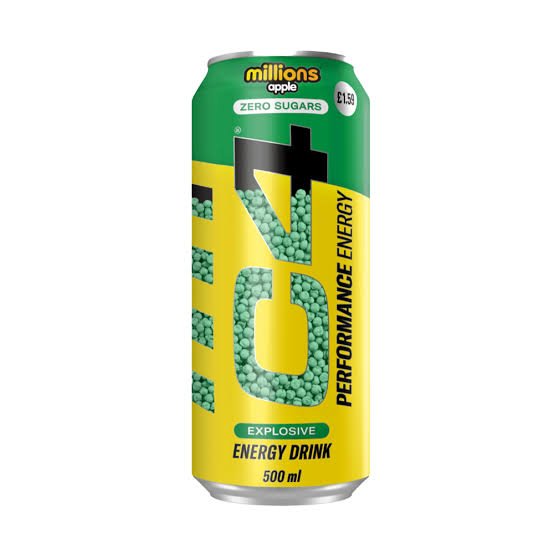 C4 Performance Energy Drink