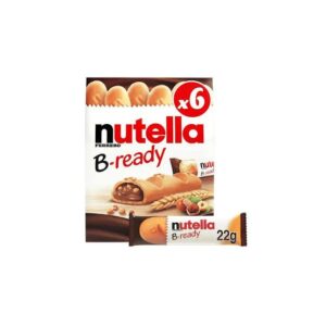 Nutella B-Ready