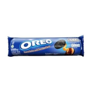 Cadbury Oreo Creme Biscuits Peanut Butter