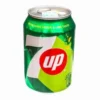 7UP Zero Sugar Lemon Soda