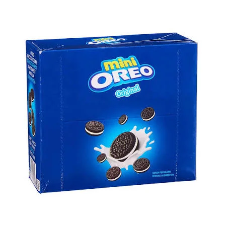 Mini Oreo Chocolate