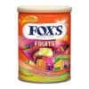 Fox's Fruit Flavours