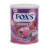 Fox's Fruit Flavours