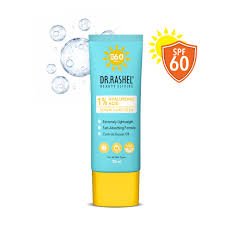 Dr.Rashel Serum Sunscreen SPF 60 30ML