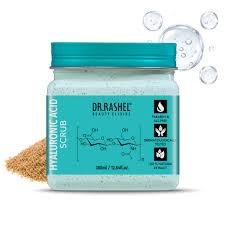 Dr.Rashel Hyaluronic acid Scrub