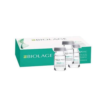 Biolage Aminexil Hair Treatment Pack, Reduces Hair