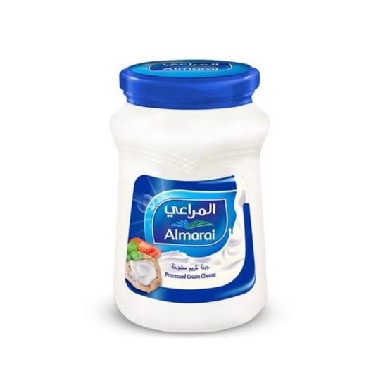 Almarais Creamy Taste Spreadable Cream Cheese 200 Gram