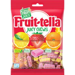 Fruit-tella Berries & Cherry Jelly