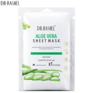 Dr.Rashel Aloe vera Face Sheet Mask