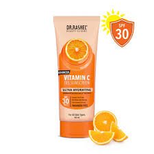 images-6-4.jpg Dr.Rashel Sunscreen Vitamin C SPF 30 100ML