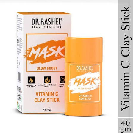 Dr.Rashel Clay Stick Mask Vitamin C
