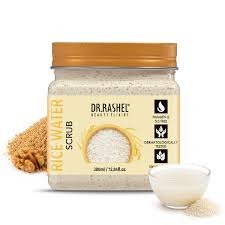 Dr.Rashel Rice water Scrub