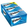 Trident Tropical Twist Flavour Sugar Free Gum