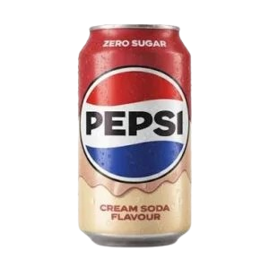 Pepsi Zero Sugar Soft Drink 330ML