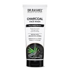 images-7-2.jpg Dr.Rashel Charcoal Face WASH 100 ml