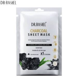 images-7-4.jpg Dr.Rashel Charcoal Face Sheet Mask