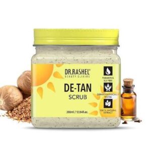 Dr.Rashel De tan Scrub