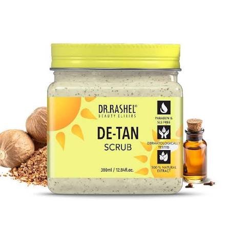Dr.Rashel De tan Scrub