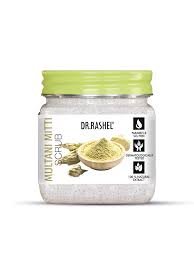 Dr.Rashel Multani Mitti Scrub