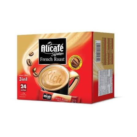 ALICAFE BOX