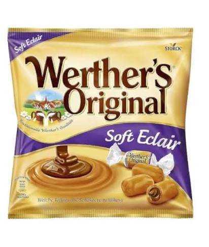 Werther's Original Soft Eclairs