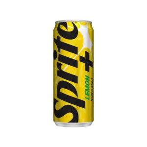 Sprite Soft Drink Can – 300ml