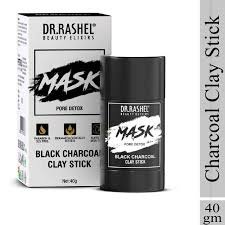 images-8-5.jpg Dr.Rashel Clay Stick Mask Black Charcoal