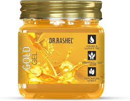 Dr.Rashel Face Gel Gold