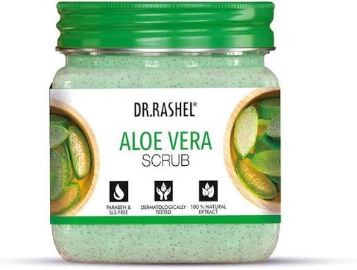 Dr.Rashel Aloe vera Scrub