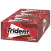 Trident Tropical Twist Flavour Sugar Free Gum