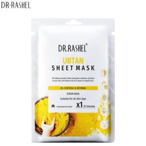 Dr.Rashel Ubtan Face Sheet Mask
