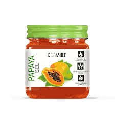 images-9-5.jpg Dr.Rashel Face Gel Papaya