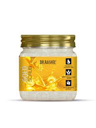 Dr.Rashel Gold Scrub