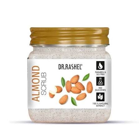 Dr.Rashel Almond Scrub